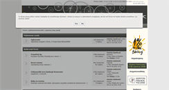 Desktop Screenshot of podrozerowerowe.info